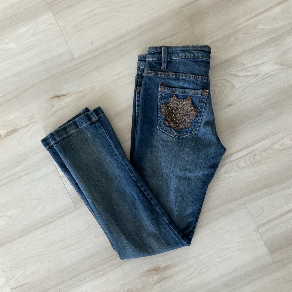 Blue jeans